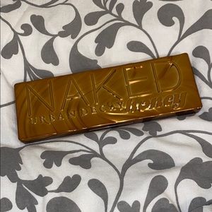 Like New Urban Decay Honey Palette